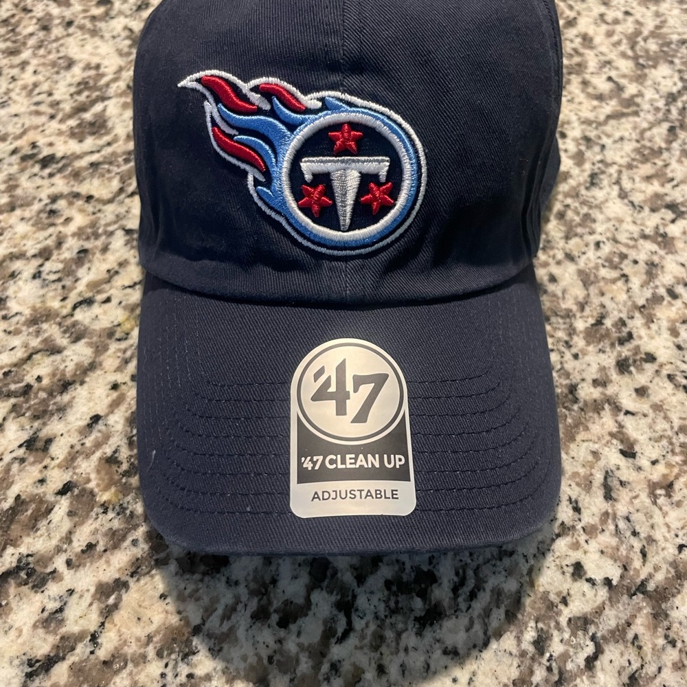 47 Brand Dark Blue Cap with Logo